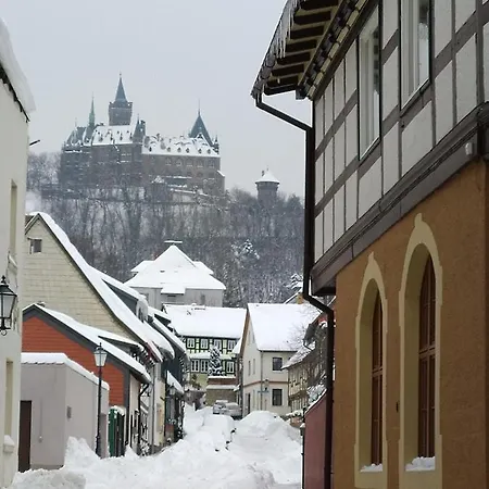 Spatzennest Διαμέρισμα *