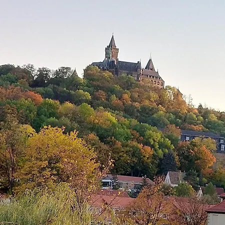 Spatzennest Apartament Wernigerode