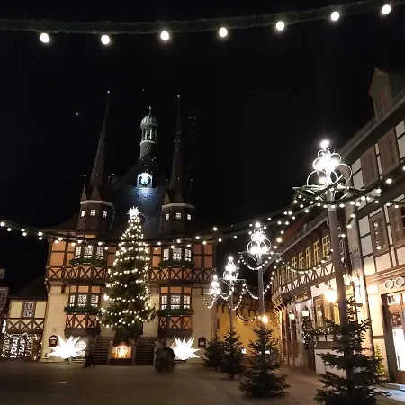 Apartament Spatzennest Wernigerode