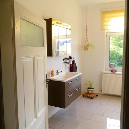 Apartament Spatzennest Wernigerode