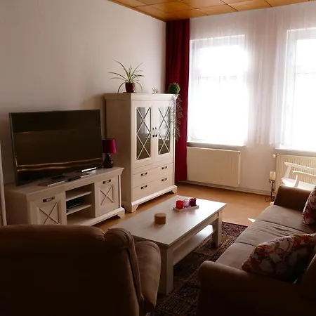 Spatzennest Apartment Wernigerode