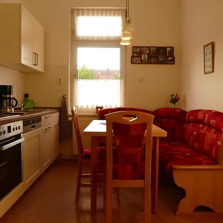 Spatzennest Apartment Wernigerode