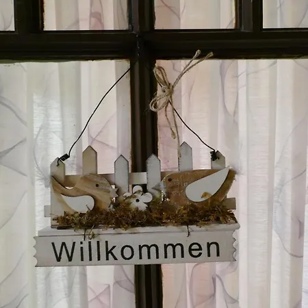 Διαμέρισμα Spatzennest *