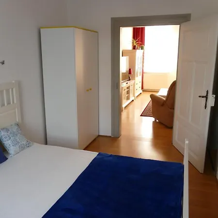 Διαμέρισμα Spatzennest *