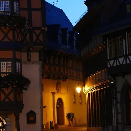 Spatzennest Διαμέρισμα Wernigerode