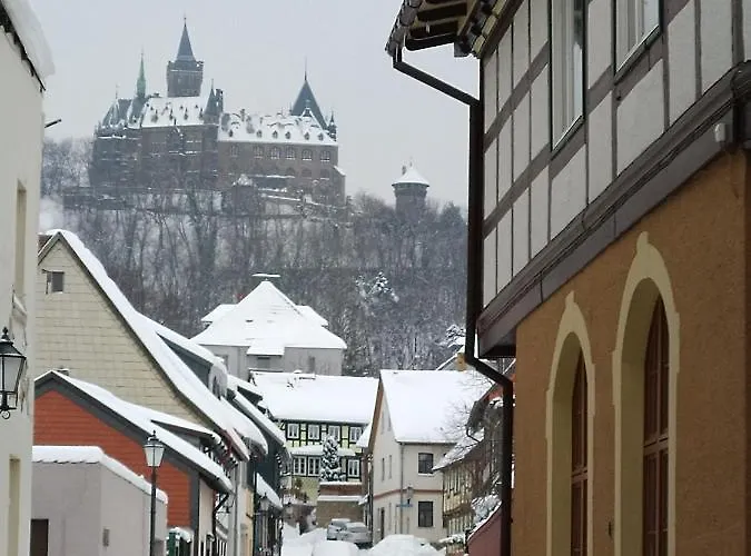 Spatzennest דירה *