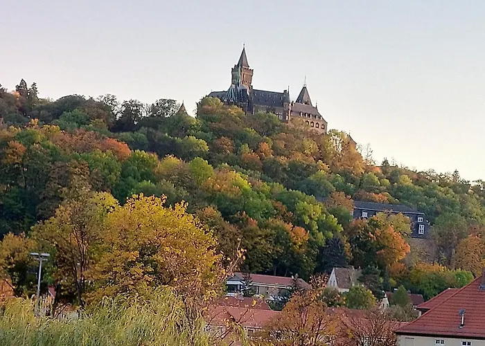 Spatzennest דירה ורניגרוד