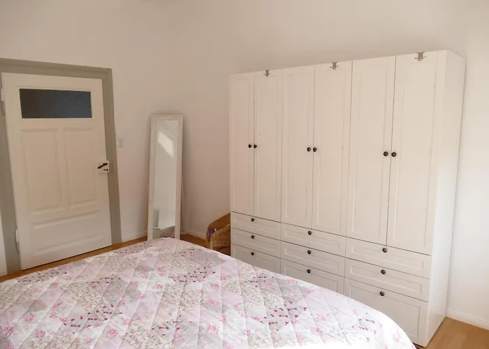 דירה Spatzennest ורניגרוד