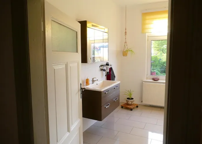 דירה Spatzennest ורניגרוד