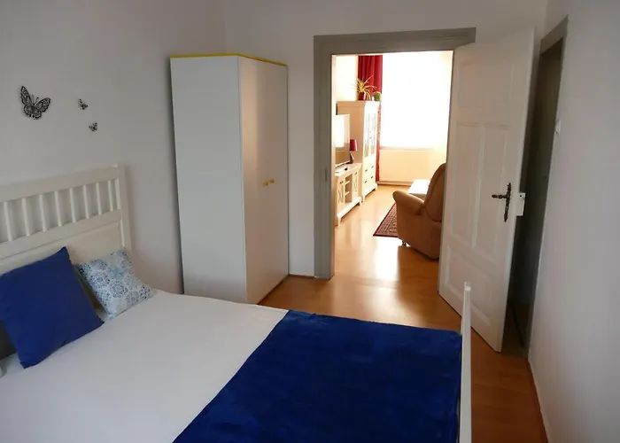 דירה Spatzennest *