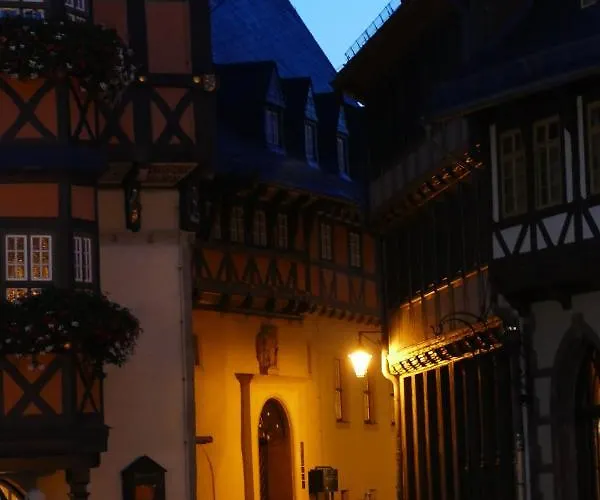 Spatzennest דירה ורניגרוד